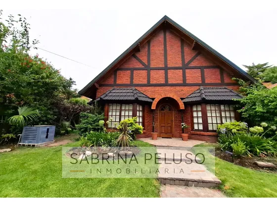 Casa En Canning (e. Echeverria)