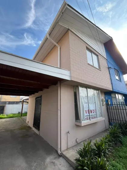 Vendo Casa Linares, Pablo Neruda, Sin Ampliación, Impecable