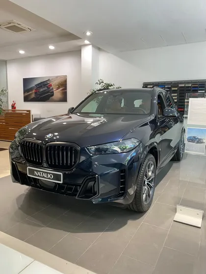 Bmw X5 3.0 Xdrive 40i Lci M Sport Pro