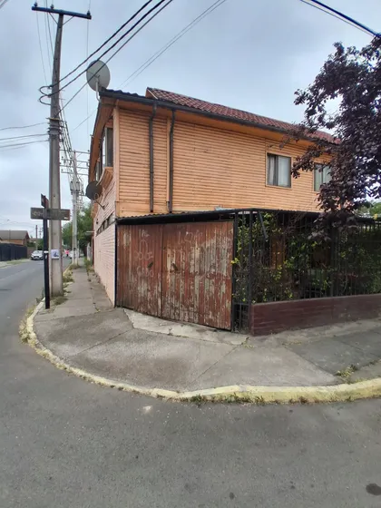 Casa Tipo Residencial 20 Piezas En La Granja.
