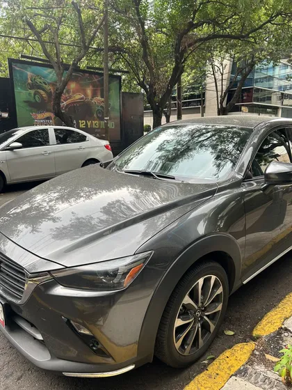 Mazda Cx-3 2.0 I Grand Touring At