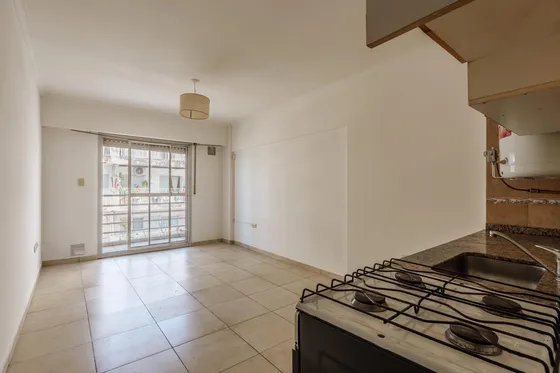 Departamento Venta Barrio Centro Balcon Frente Moderno