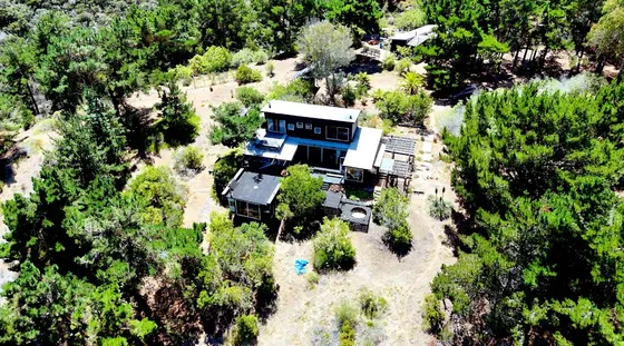 Tu Refugio Soñado En Laguna Verde  Casa En Parcela