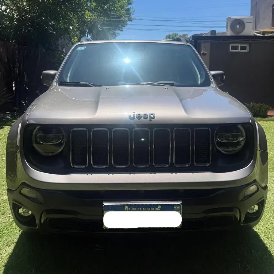 Jeep Renegade 1.8 Longitude At6