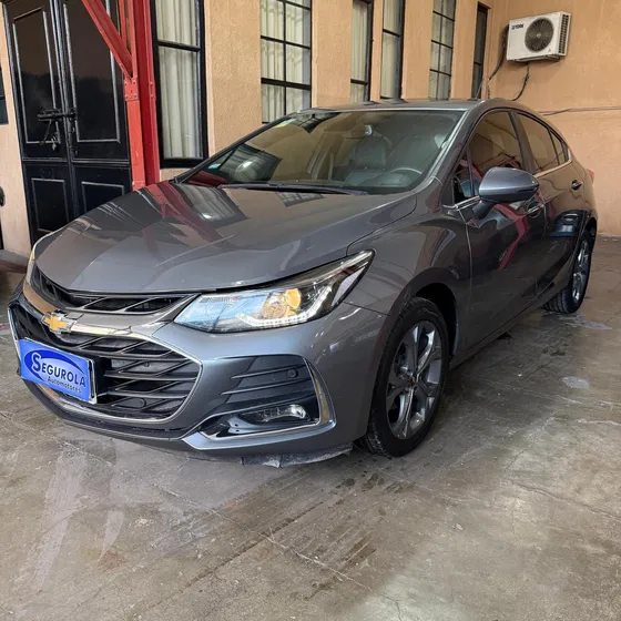 Chevrolet Cruze Ii 1.4 Ltz At 153cv