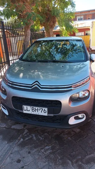 Citroën C3 Puretech 82 Bvm Shine Ccam