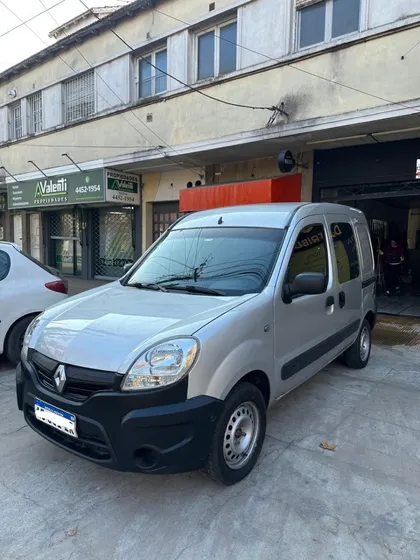 Renault Kangoo 1.6 Furgon Ph3 Confort Pack 5as Lc