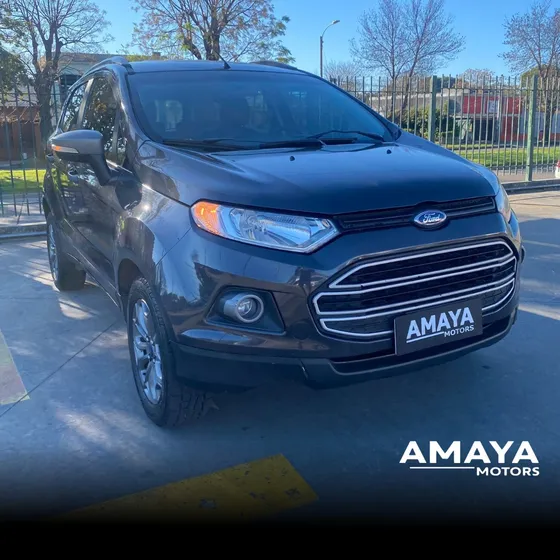Ford Ecosport 1.6 Freestyle 110cv 4x2