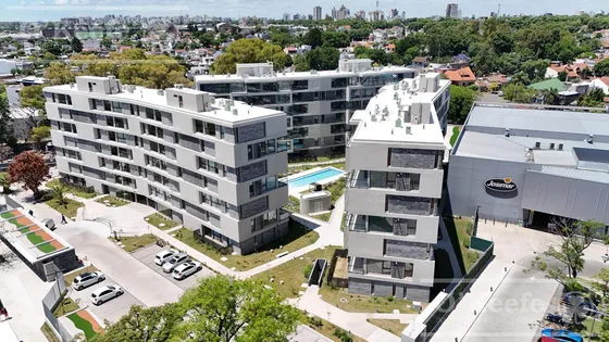 Nuevo Quilmes Residencias