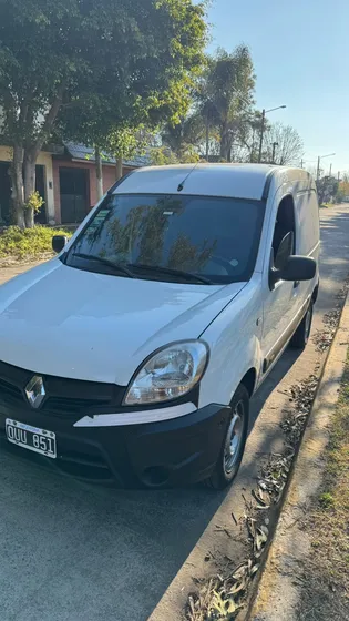 Renault Kangoo 1.6 Furgon Ph3 Gran Confort Lc
