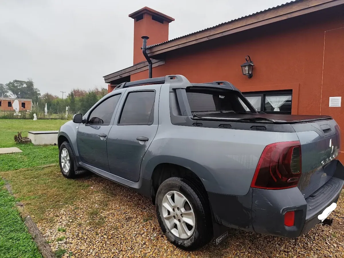 Renault Duster Oroch 1.6 Dynamique524194064515082243