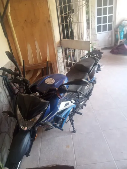 Bajaj Rouser Ns 160 Impecable Joya!!!