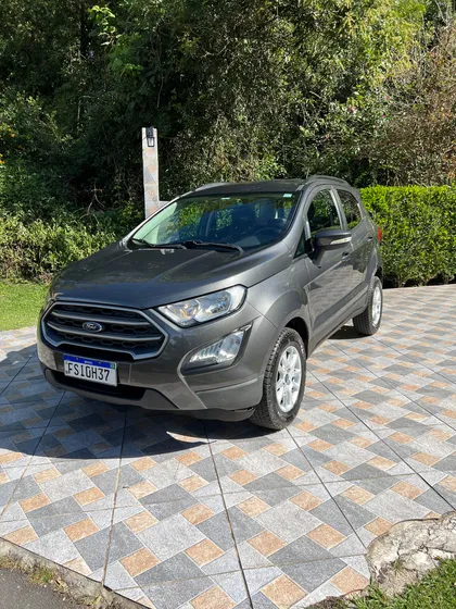 Ford Ecosport 1.5 Freestyle Flex Aut. 5p