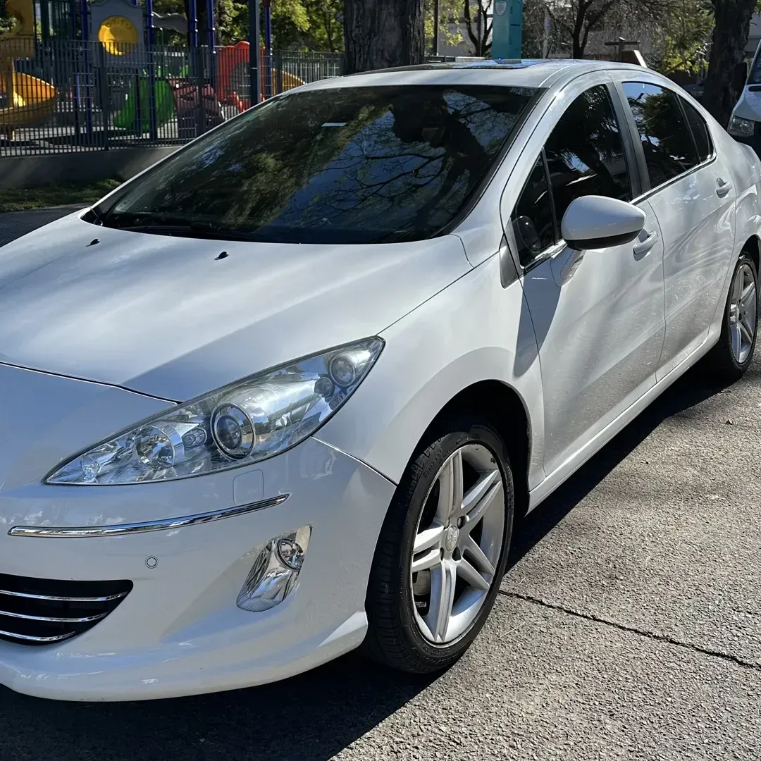 Peugeot 408 1.6 Sport Thp 163cv