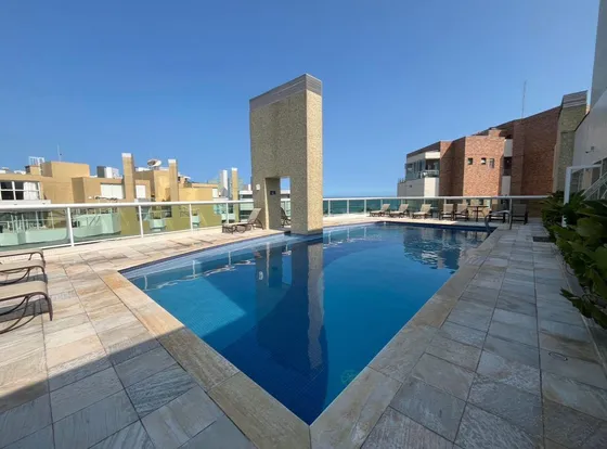 Apartamento Riviera De São Lourenço