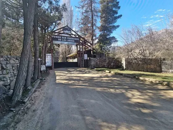Venta Parcela Fundo San Francisco De Los Andes - 8900 M2