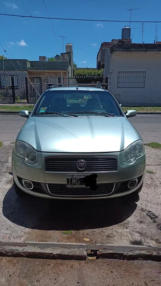 Fiat Palio Weekend 1.4 Elx Fire