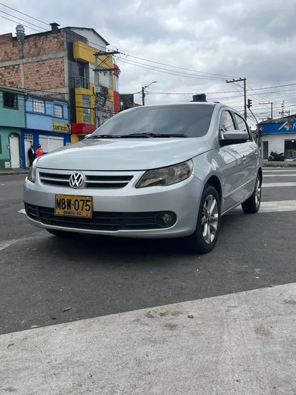 Volkswagen Gol 1.6 Comfortline