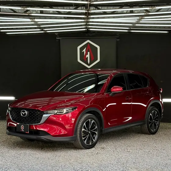 Mazda Cx-5 2.0 Touring At