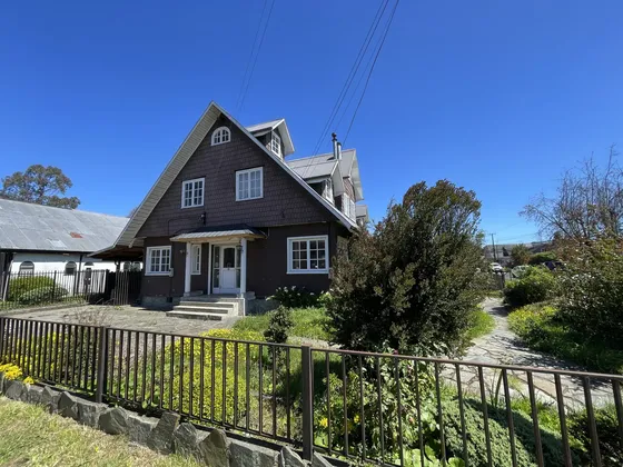 Casa En Arriendo En Puerto Varas