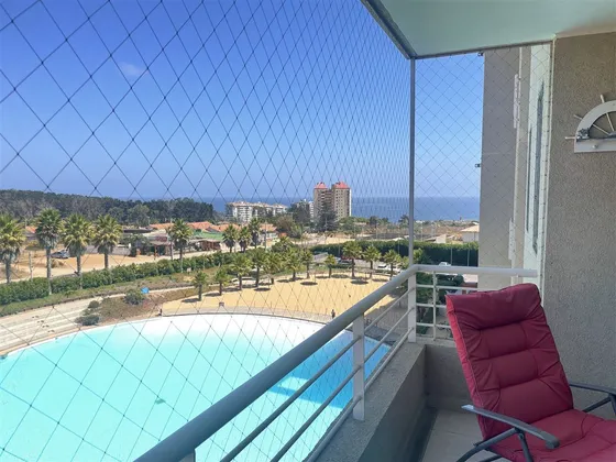 Departamento En Venta En Algarrobo