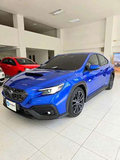 Subaru Wrx 2.4 High Es Mt