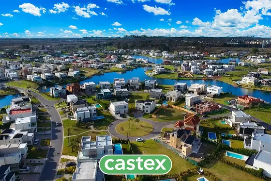 Barrio Privado En Nordelta