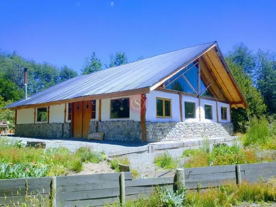 Casa En Venta En Meliquina, San Martin De Los Andes