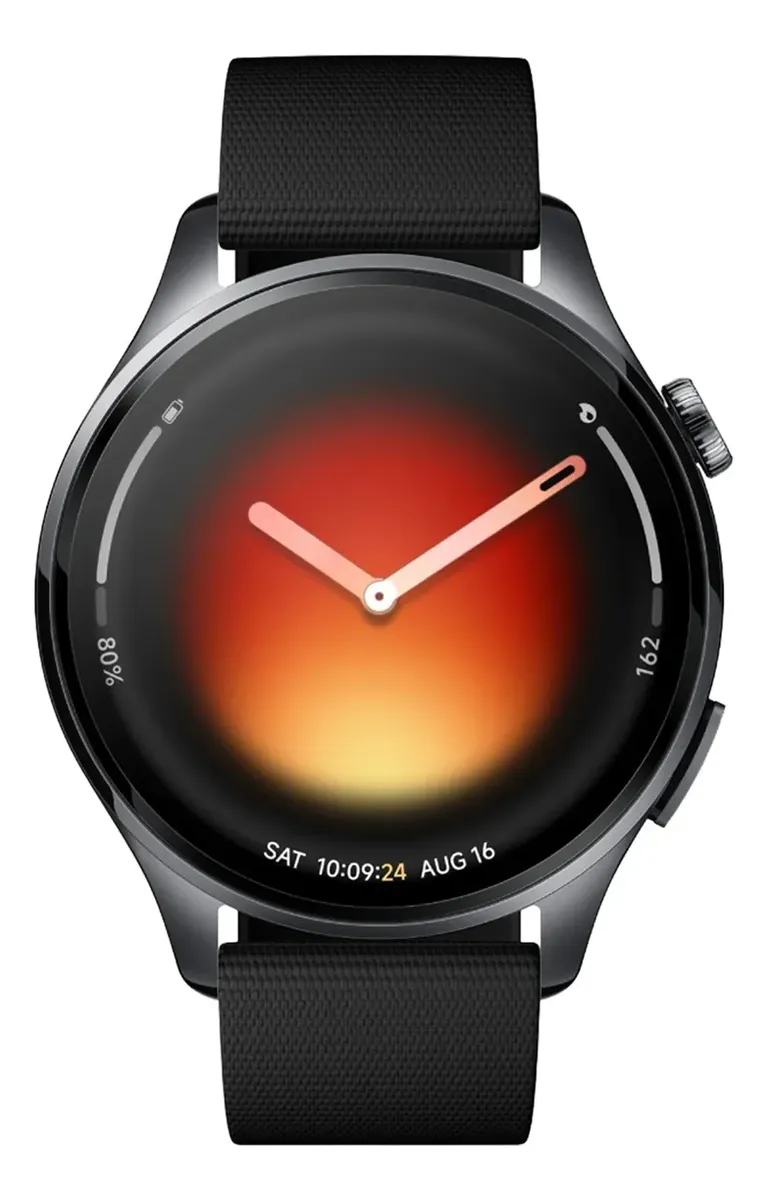 Smartwatch Xiaomi Watch 5, Nfc, Gps, Wi-fi, 2gb Ram, 32gb