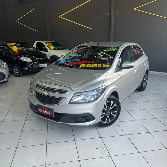 Chevrolet Onix 1.4 Lt 5p