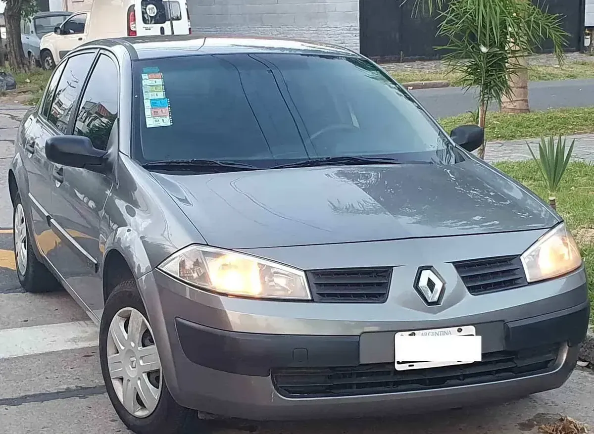 Medan Ii Dci (gasolero) -1.5 Lts-90.000 Km. Excelente Estado