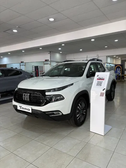 Fiat Toro 1.8 Freedom 4x2 At