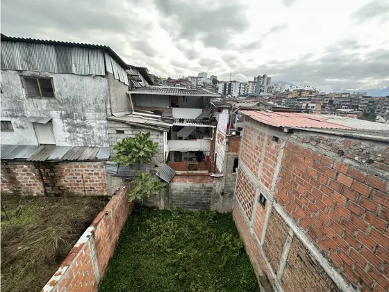 Venta De Lote En Cervantes, Manizales 