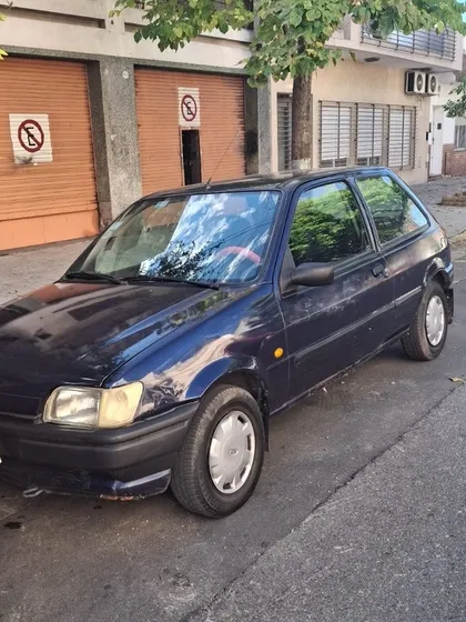 Ford Fiesta In27