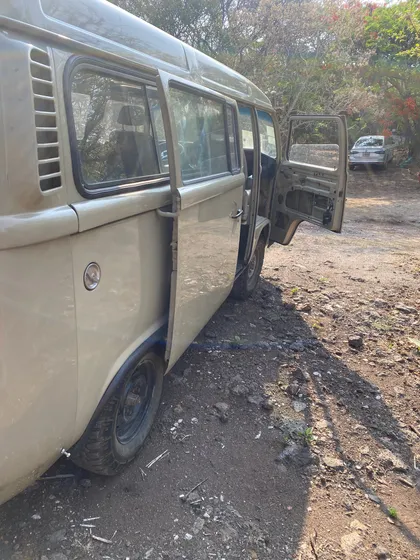 Volkswagen Combi Panel Pasillo