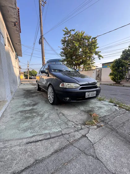 Fiat Palio 1.3 16v Weekend Elx 5p