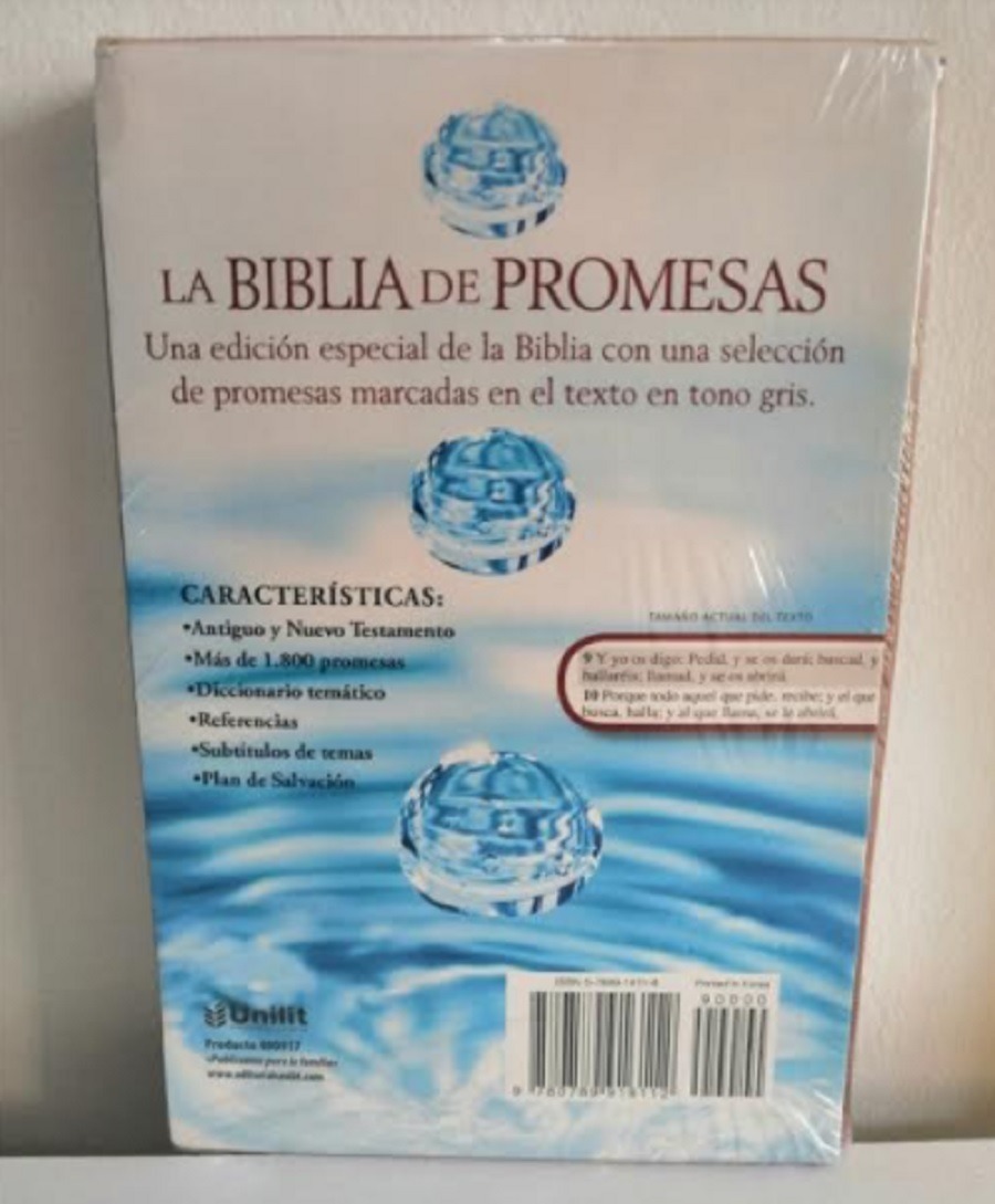 promesas en la biblia reina valera 1960 promesas en la biblia reina valera 1960