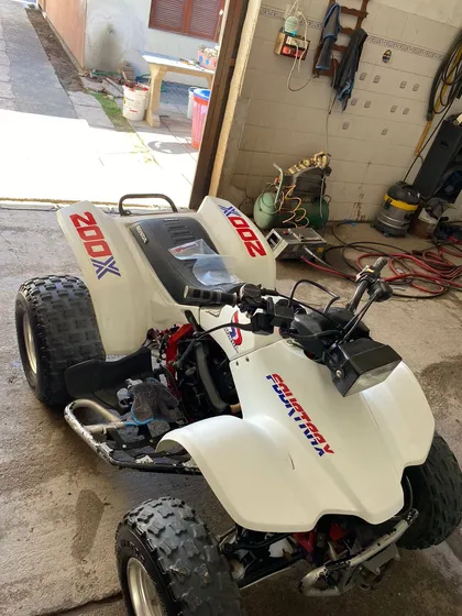 Honda Fourtrax 200