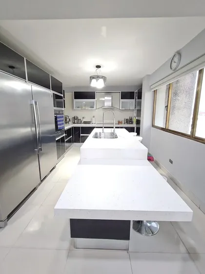Penthouse De 3 Niveles Caribbean Garden