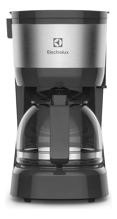 Cafeteira Elétrica Electrolux com Jarra de Vidro