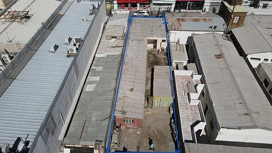 Centro De La Cuidad De Calama Inversionistas