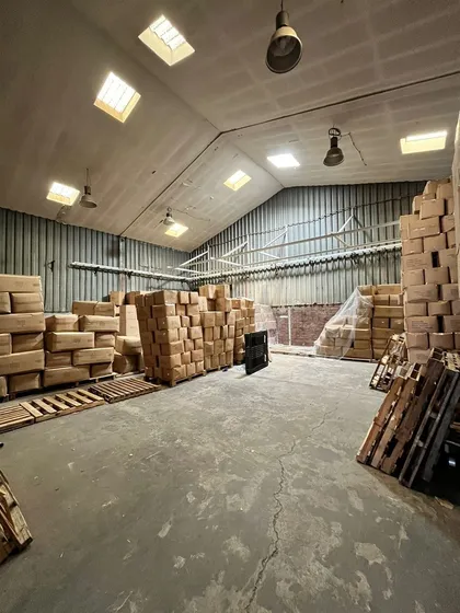 Bodega En Arriendo En San Joaquín