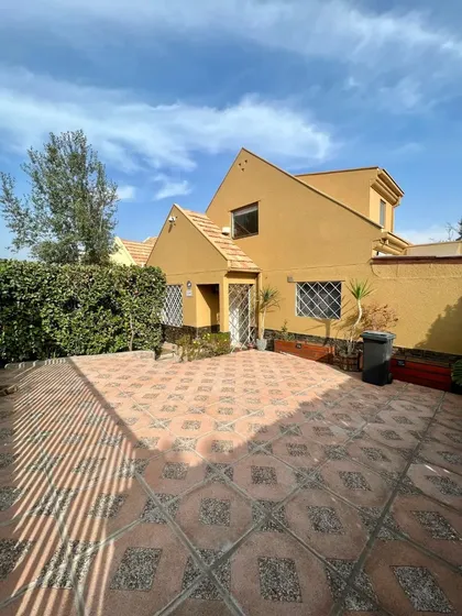 Casa En Venta En Alto Macul