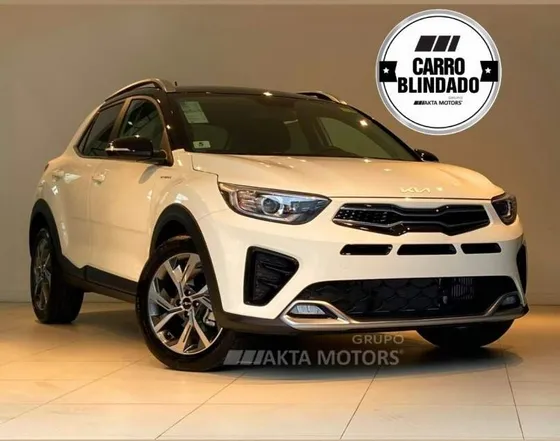 Kia Stonic 1.0 Tgdi Mhev Sx Automático