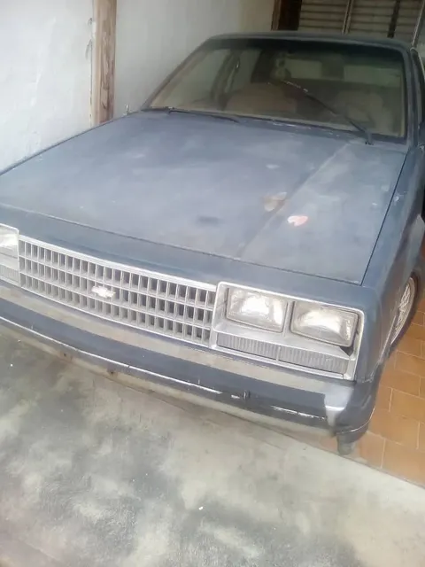 Chevrolet Celebrity 1