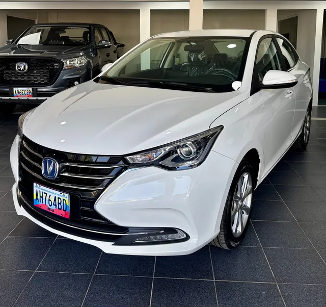 Changan Alsvin Sedan Sincronico