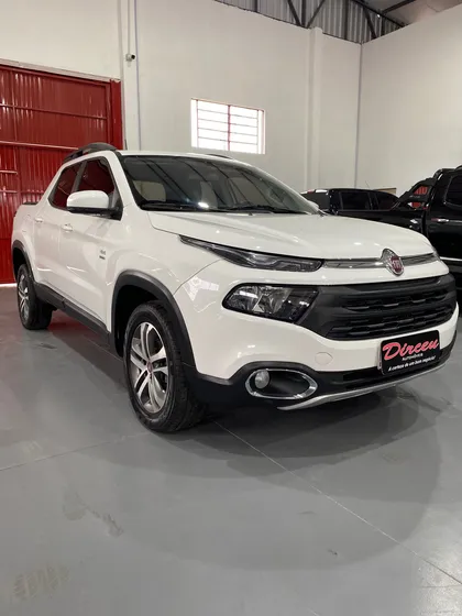 Fiat Toro 2.0 Freedom 4x4 Aut. 4p