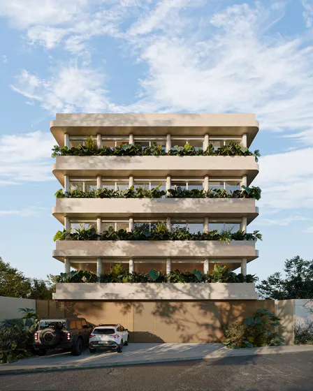 Departamento En Venta En Mérida, Bentro, Benito Juarez Norte ( Mod. One)
