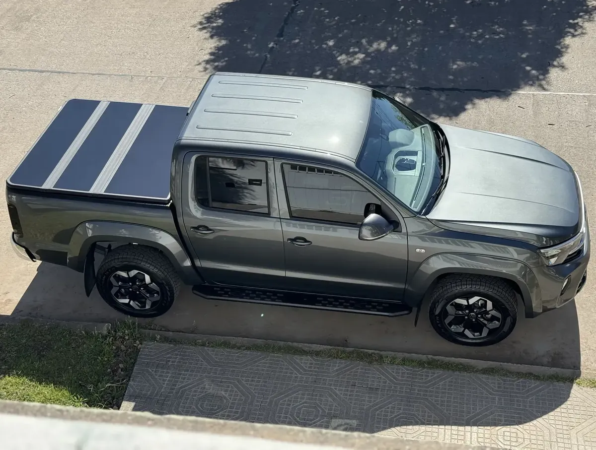 Volkswagen Amarok 2.0 Cd Tdi 180cv Highline At
