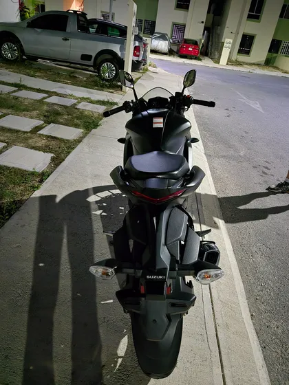 Suzuki Gixxer 250 2025